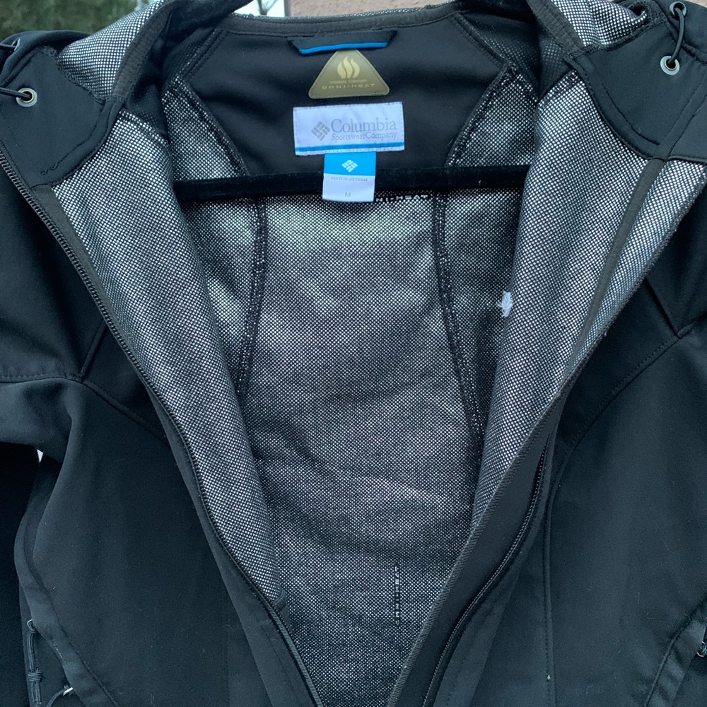 Columbia Black Titanium Jacket - image 3